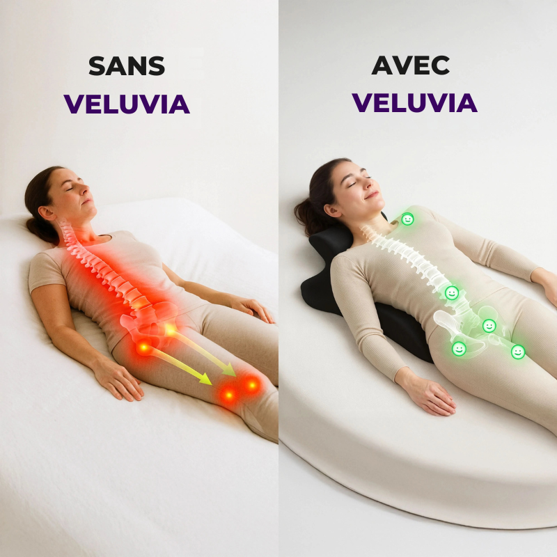 VELUVIA | Plus souvent, plus intense & plus simple